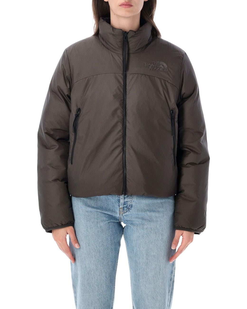 The North Face Black Puffer Jacket