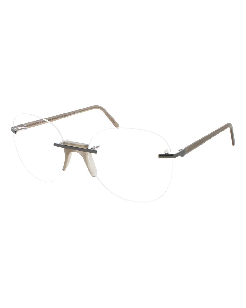 Andy Wolf Metallic Ethen Eyeglasses for men