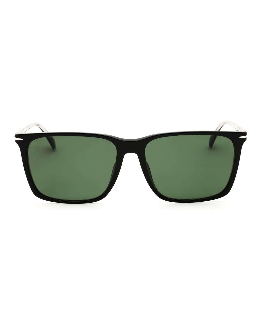 David Beckham Green Db 1145/G/S Sunglasses for men