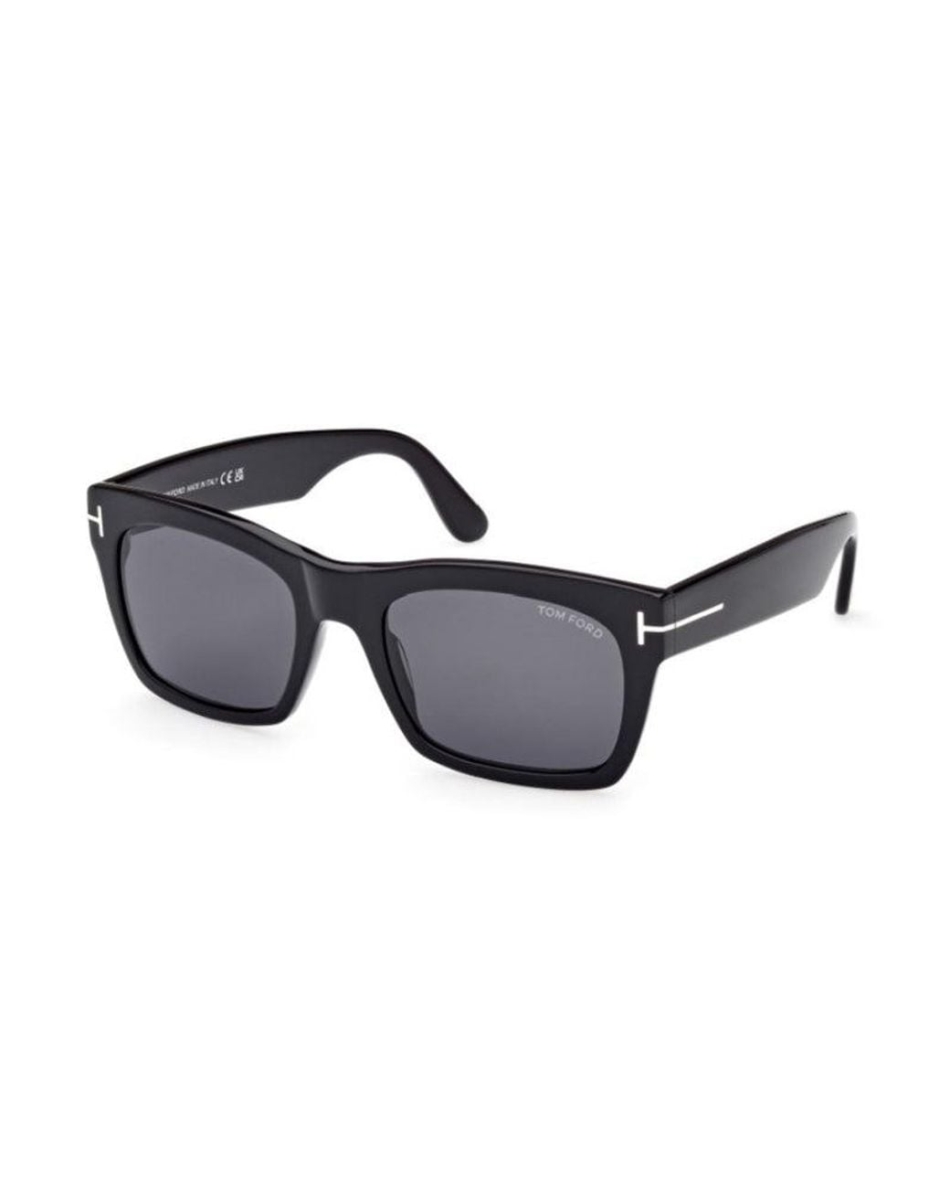 Tom Ford Black Mini Sunglasses for men
