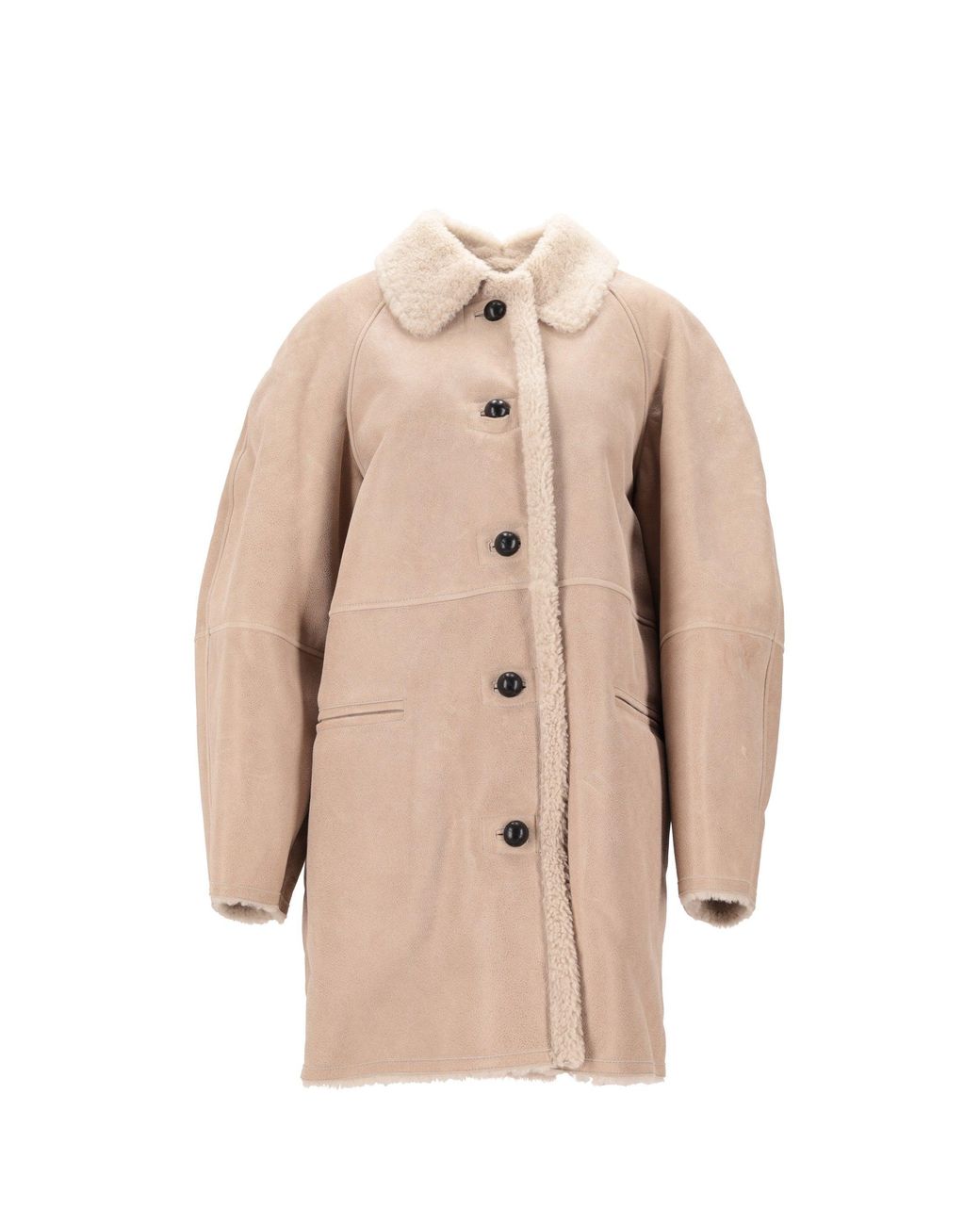 Isabel Marant Natural Elegant Mini Jacket