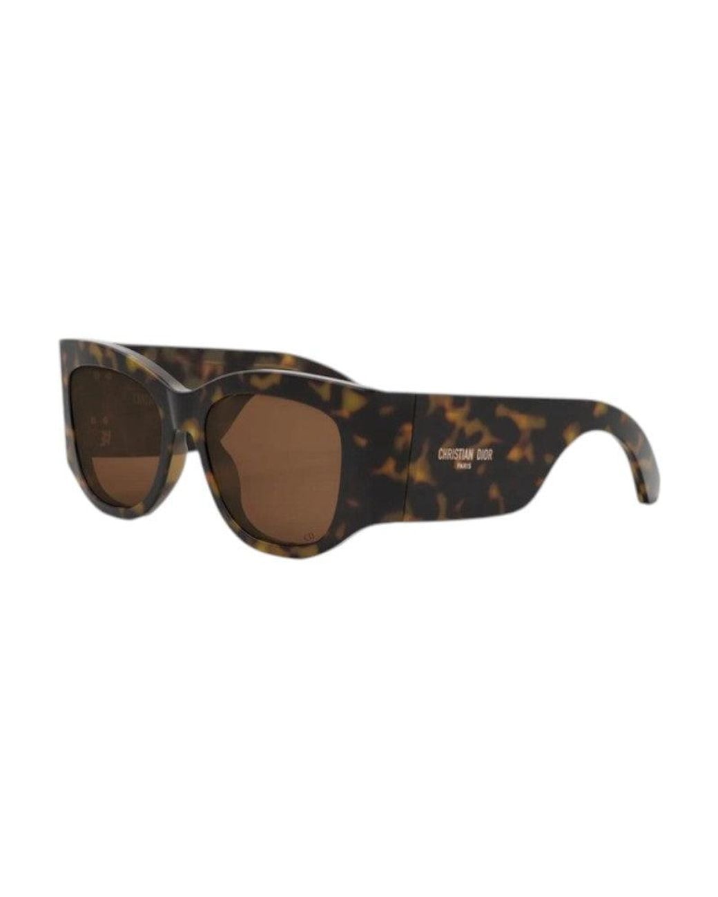 Dior Brown Mini Nuit Sunglasses