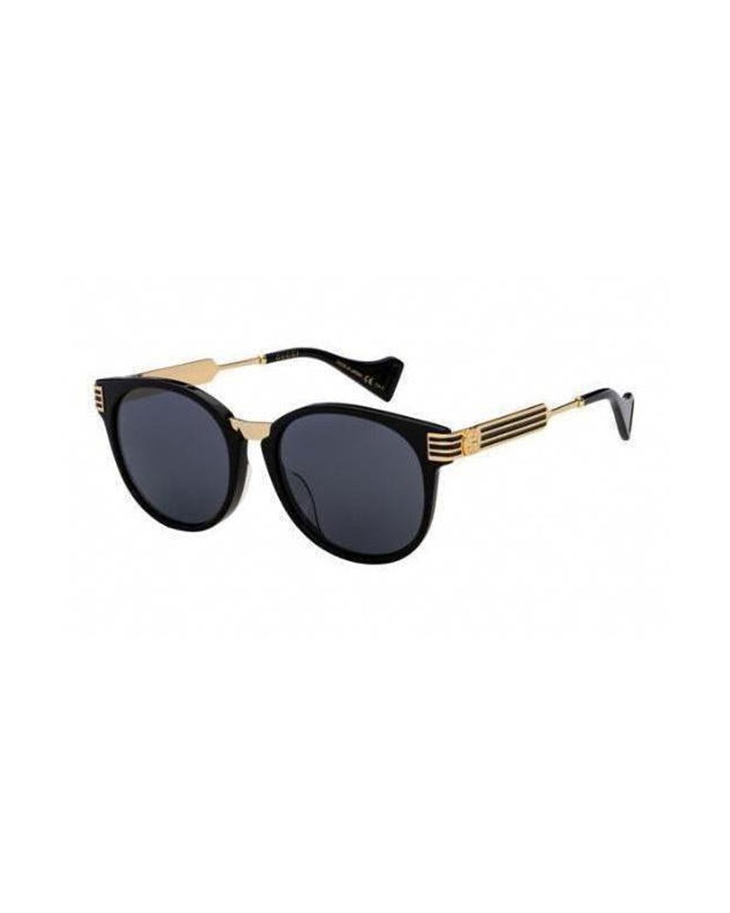 Gucci Blue Gg0586Sa Sunglasses (S)