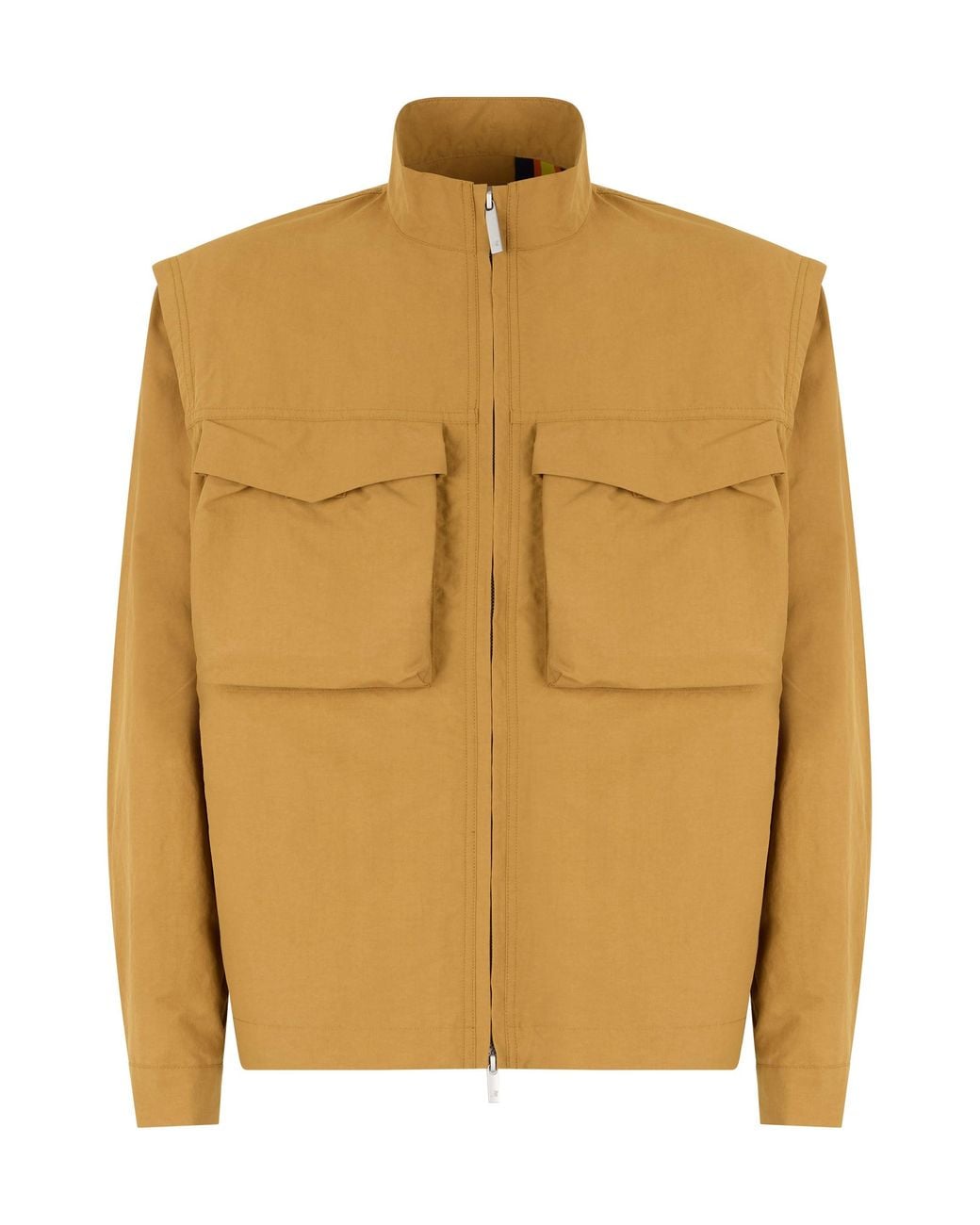 K-Way Yellow Orian Jacket for men