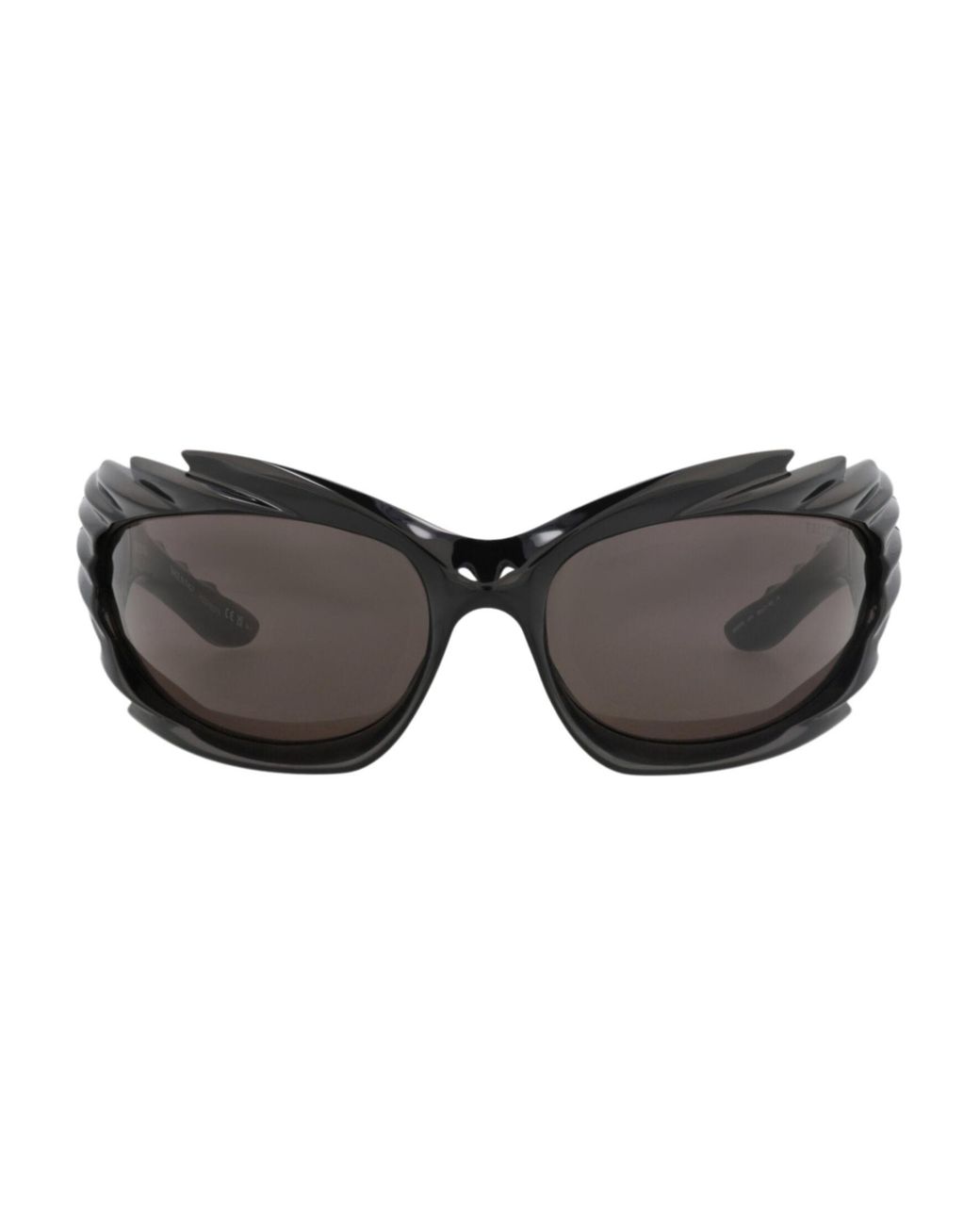 Balenciaga Gray Bb0255S Sunglasses