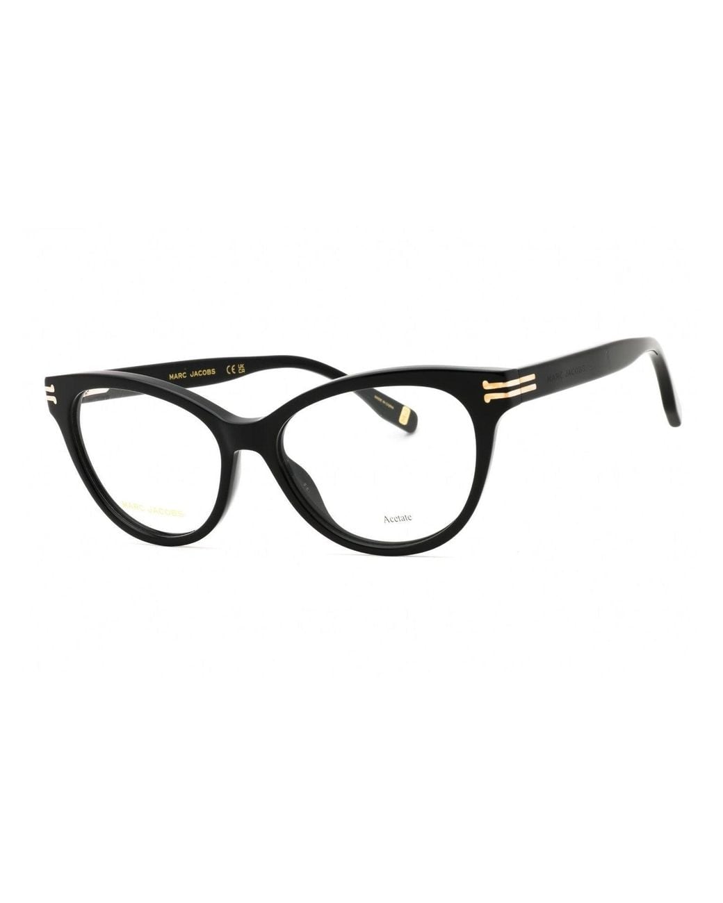 Marc Jacobs Black Mj 1060 Eyeglasses