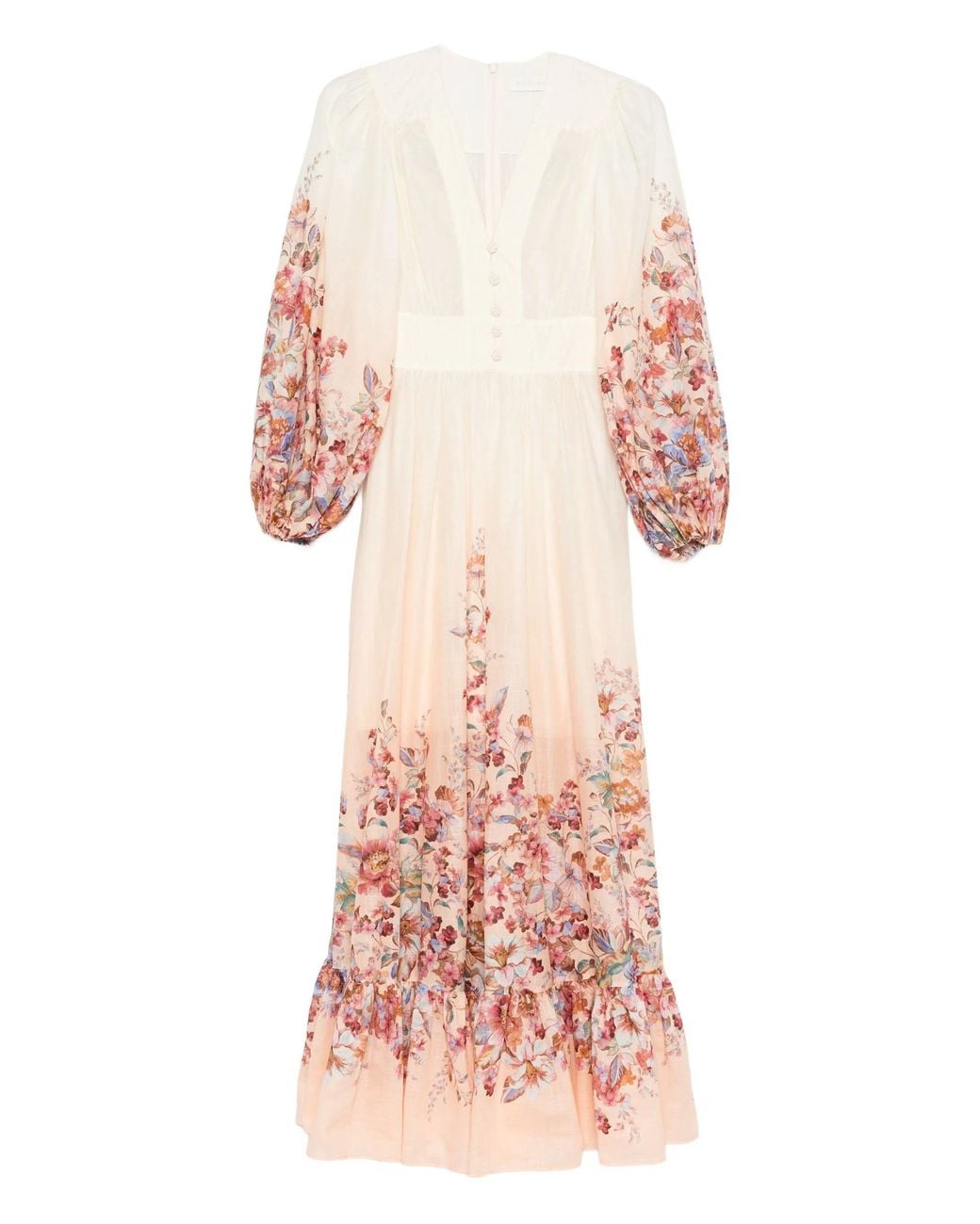 Zimmermann Pink Dresses _Co