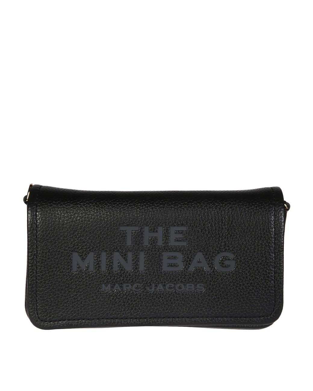 Marc Jacobs Black Mini Handbag