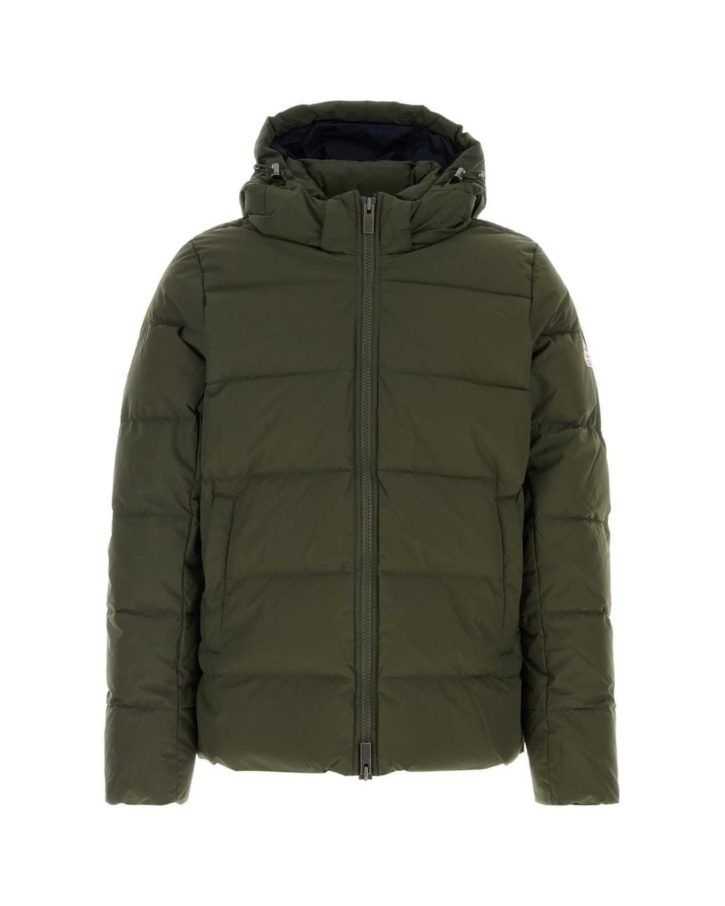 Pyrenex Green Spoutnic Down Jacket for men