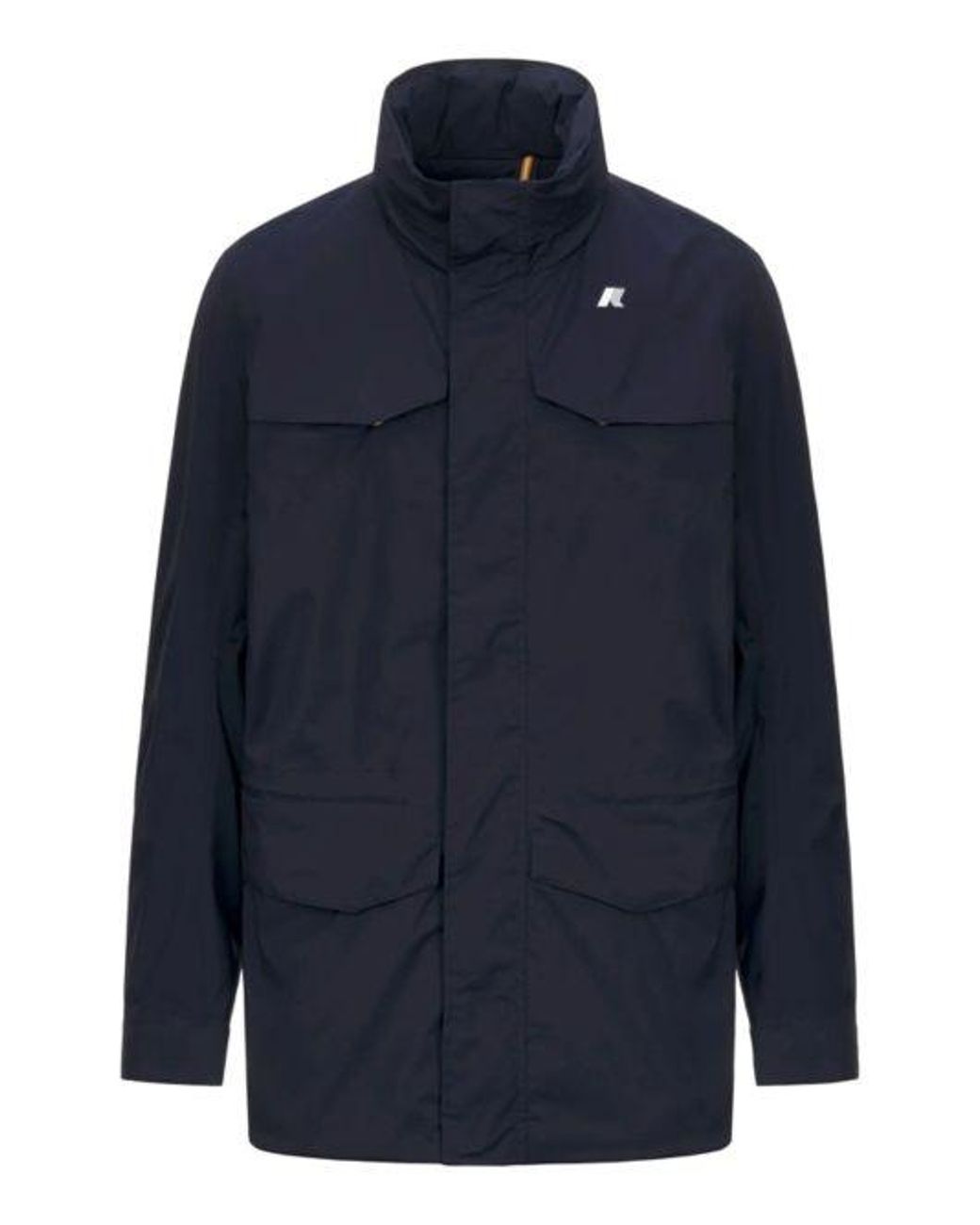 K-Way Blue Blazer for men