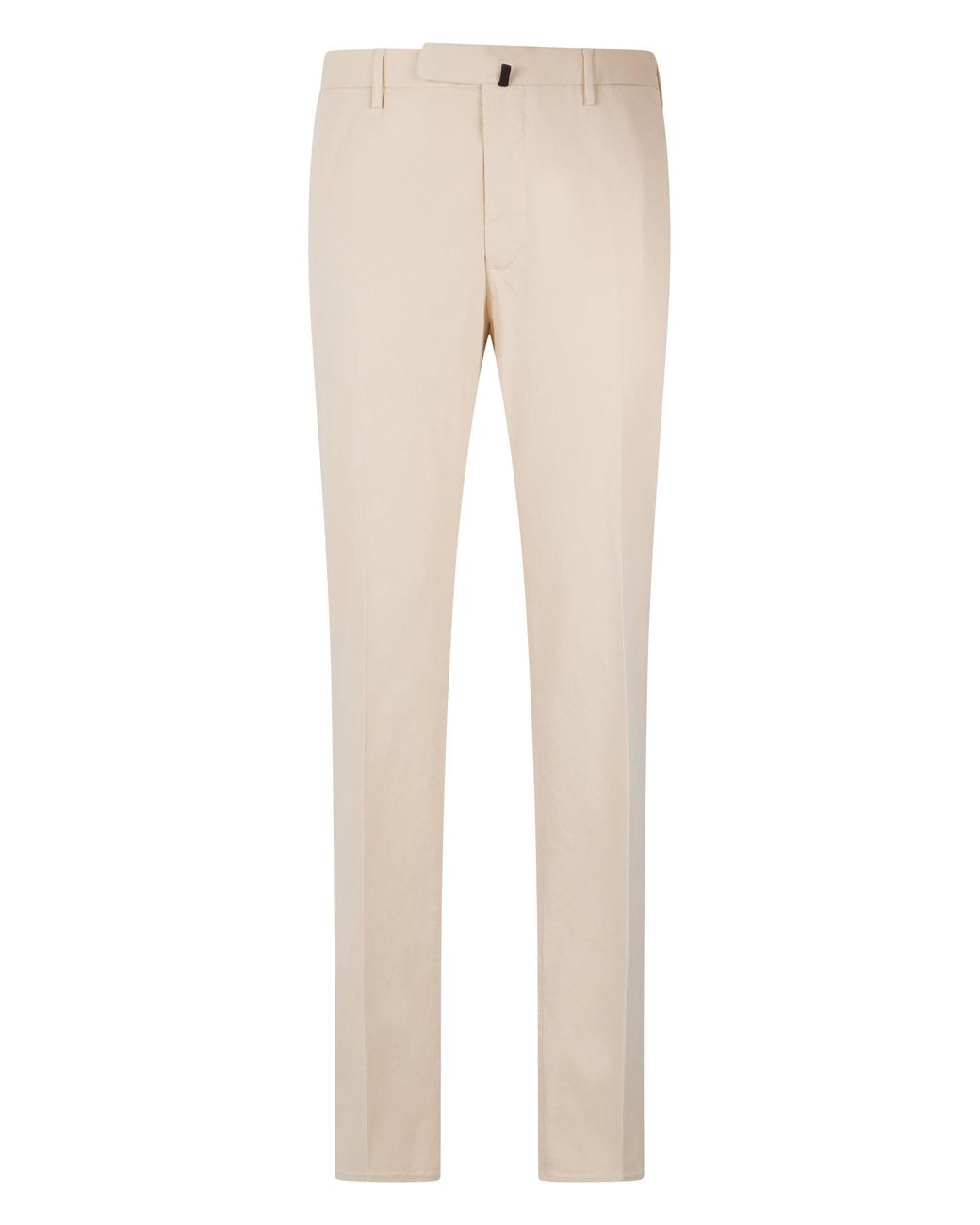 Slowear Natural Cotton Stretch Pants for men