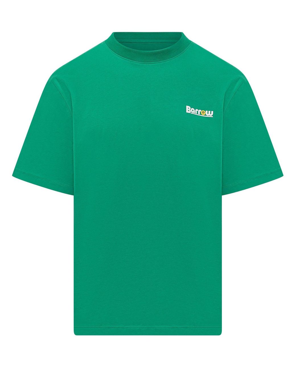 Barrow Green Mini T-Shirt For