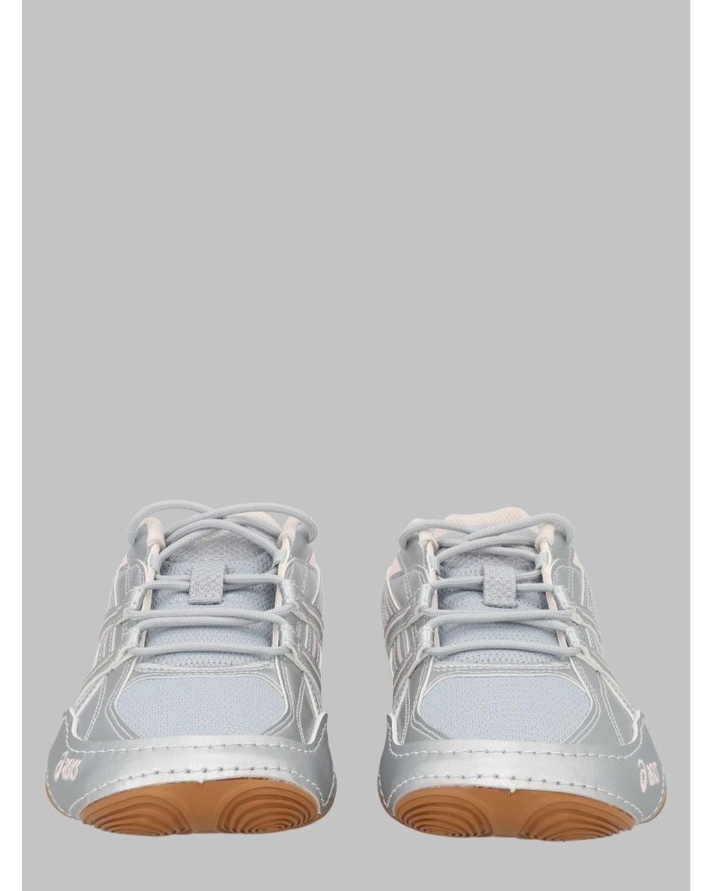 Asics Gray Everyday Sneakers