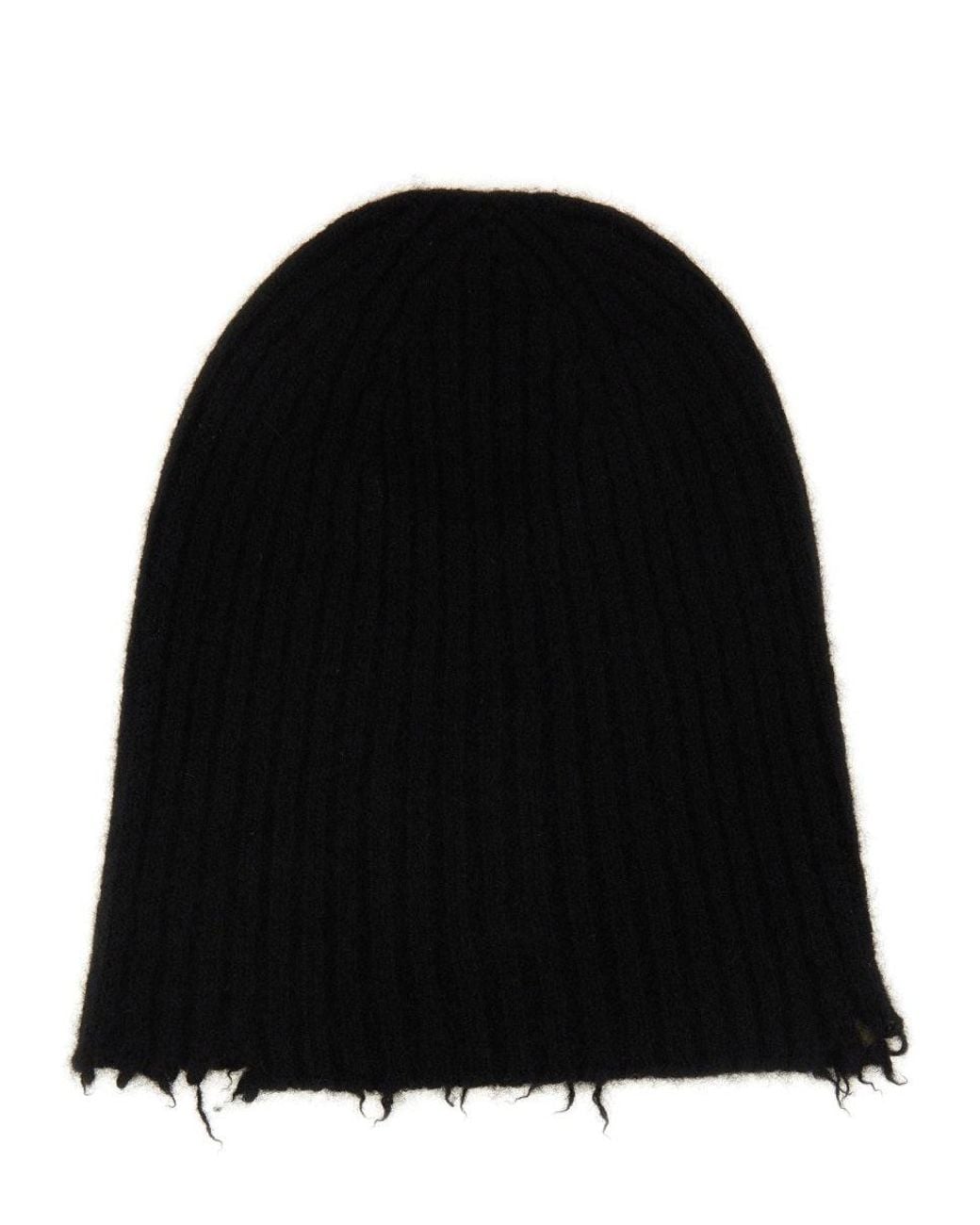 Uma Wang Black Hats