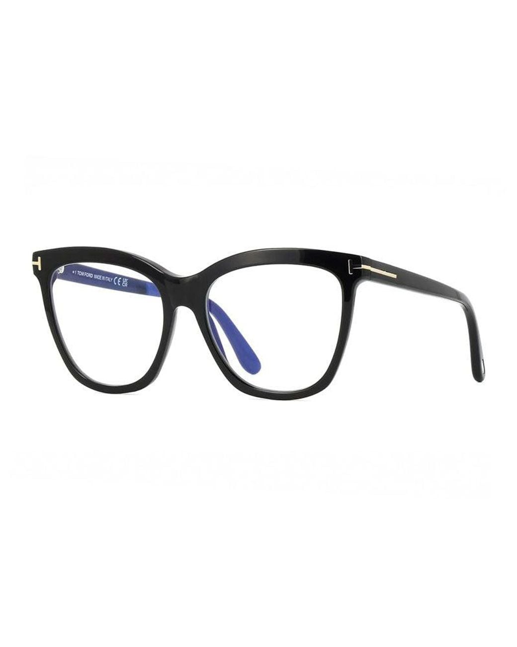 Tom Ford Black Ft6042-B Mini Sunglasses