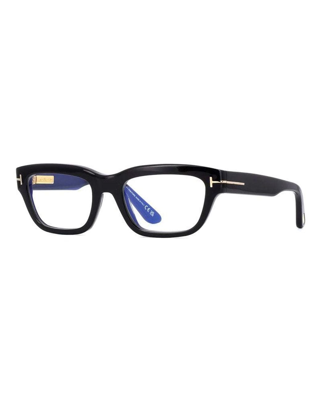 Tom Ford Blue Frame And Lens