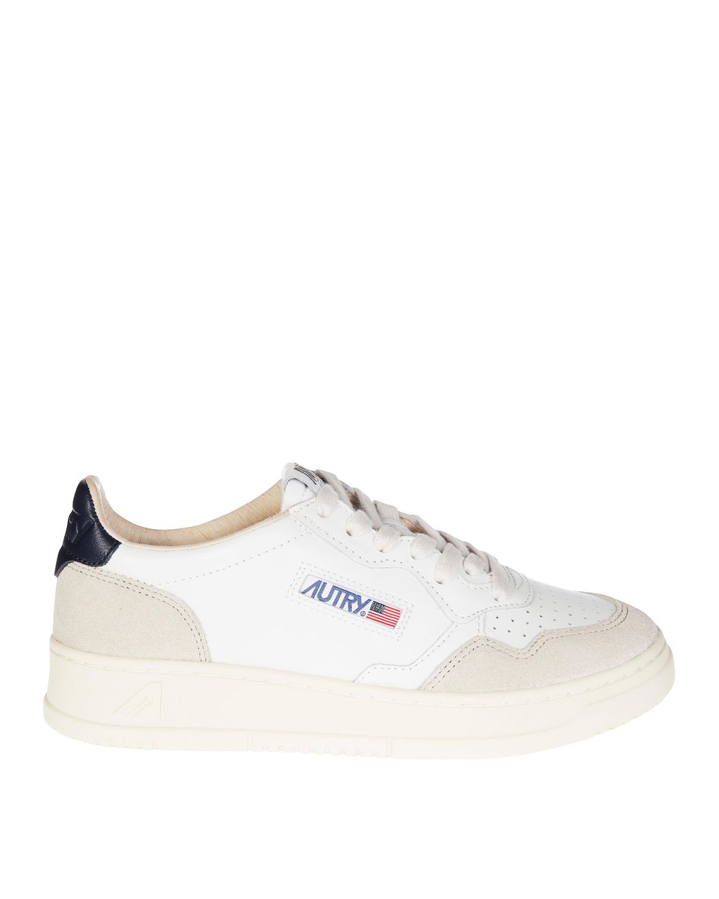 Autry Low Sneaker For Spring/Summer 2026 in White | Lyst