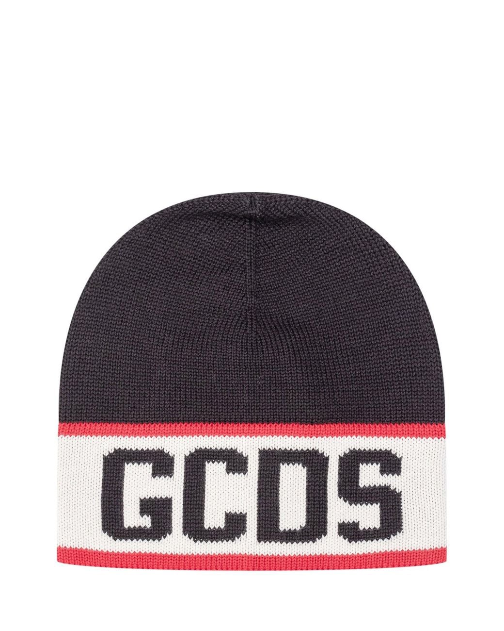Gcds Blue Logo Beanie