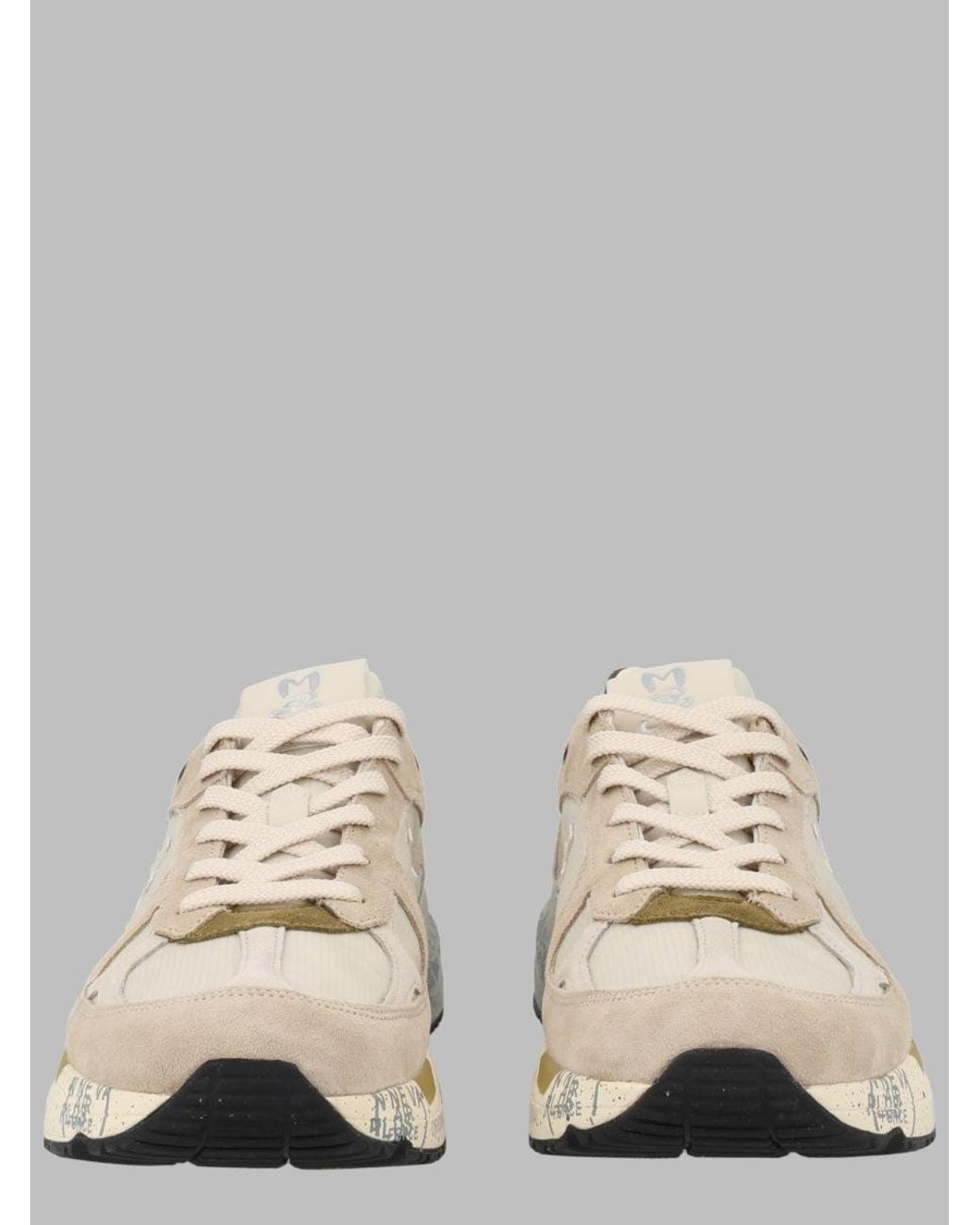 Premiata Natural Mase 25 Mini Sneaker For for men