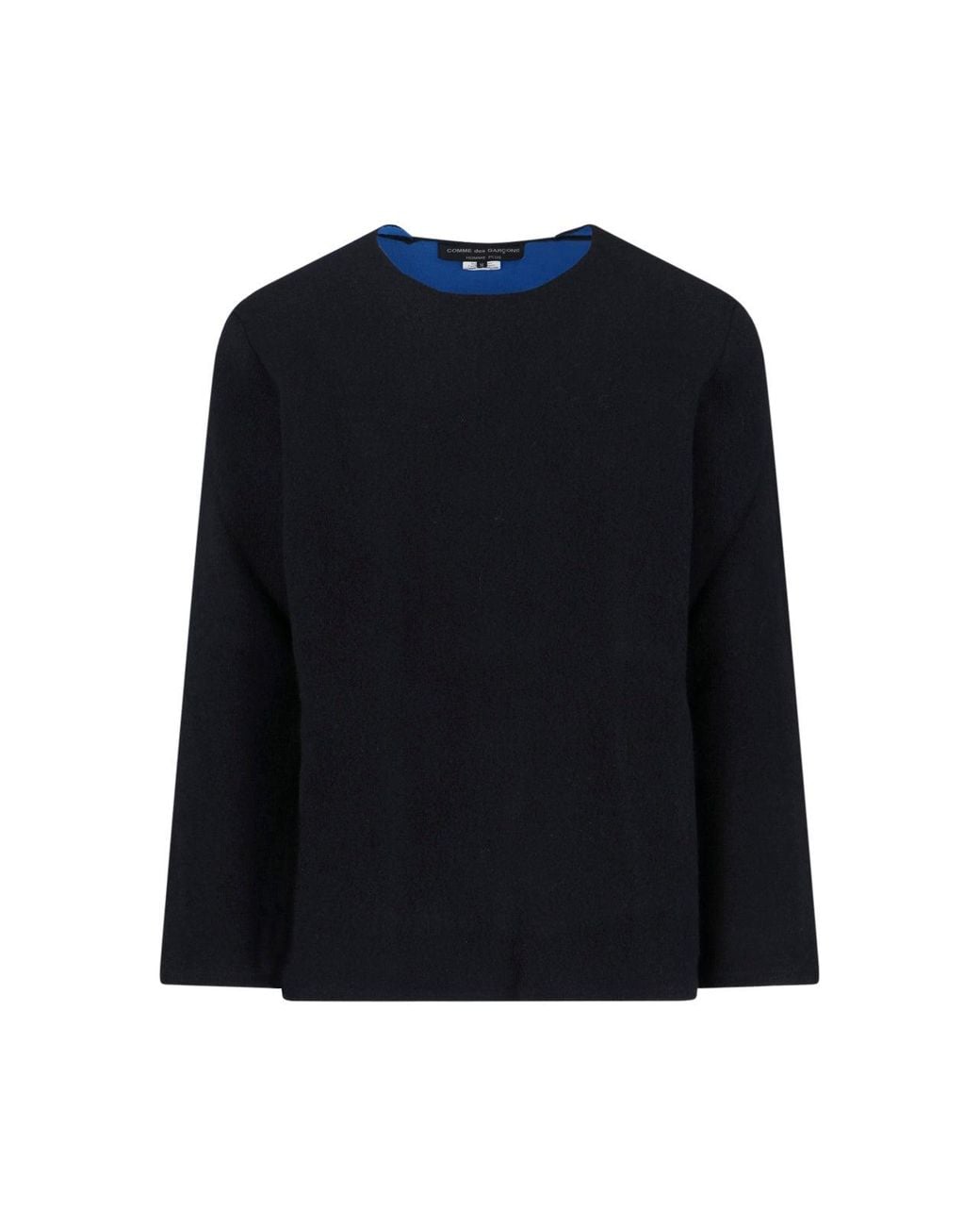 Comme des Garçons Black Sweaters Wool for men