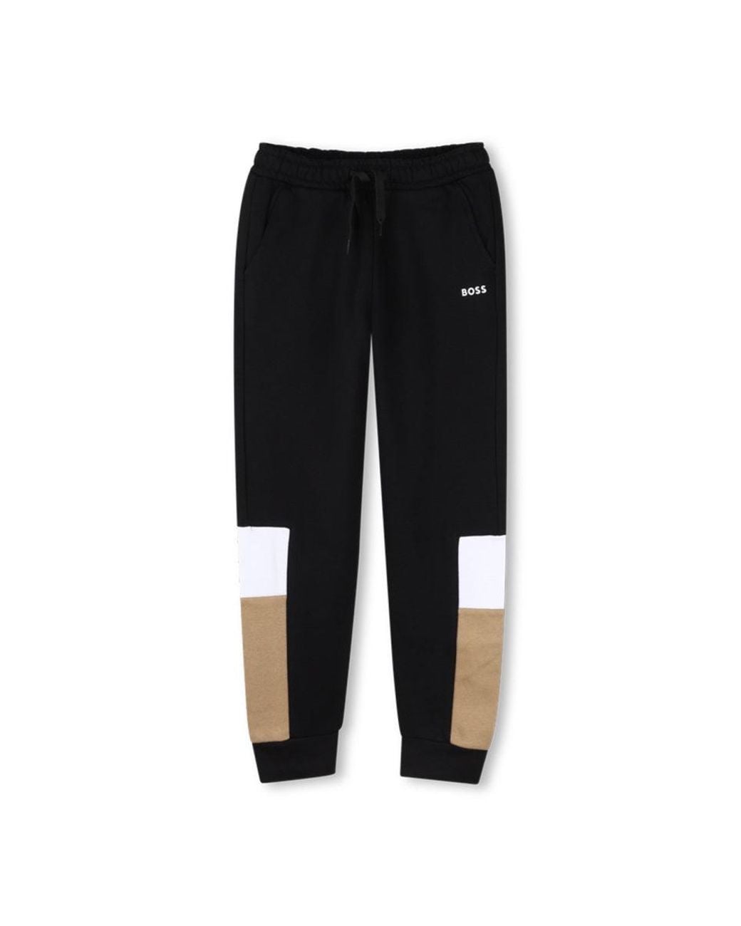 Boss Black Jogging Pants