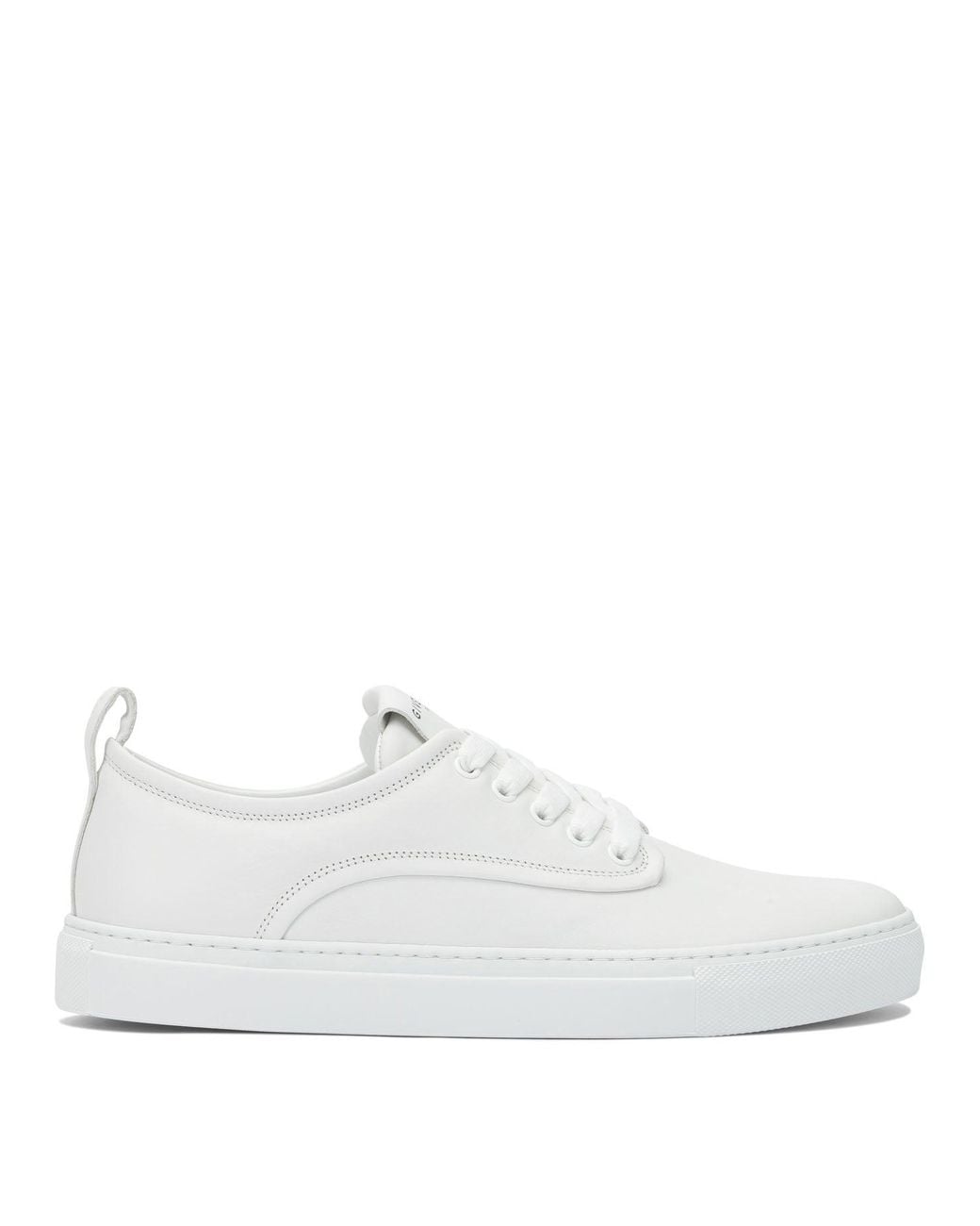 Givenchy White "New City" Sneakers for men