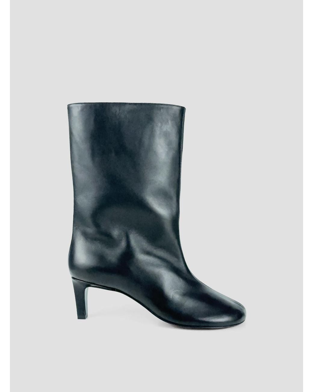 Plan C Blue Mini Boot