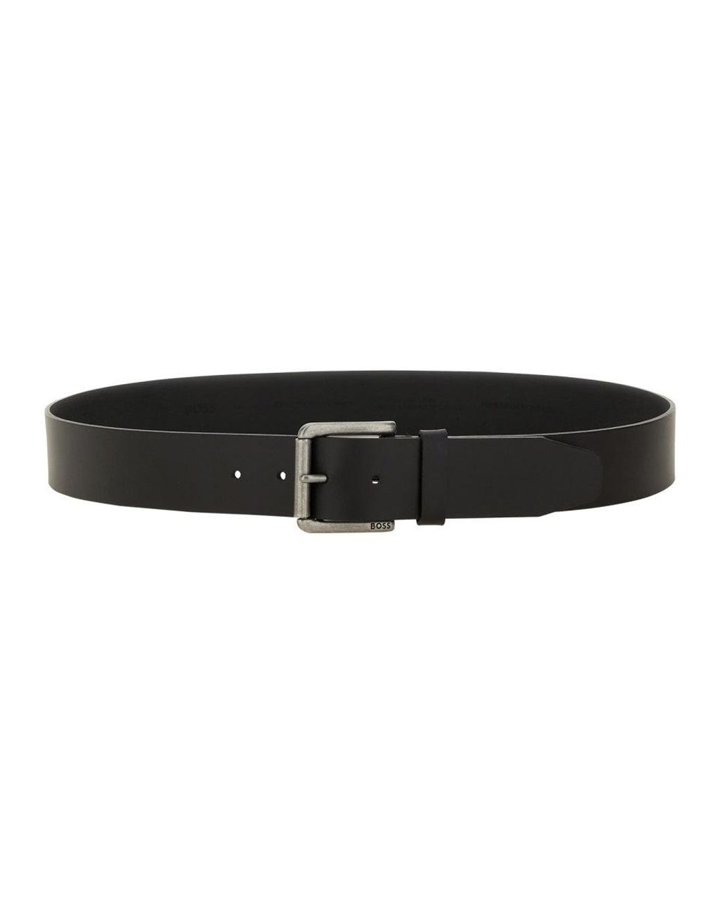 Boss Black Cintura Con Fibbia for men