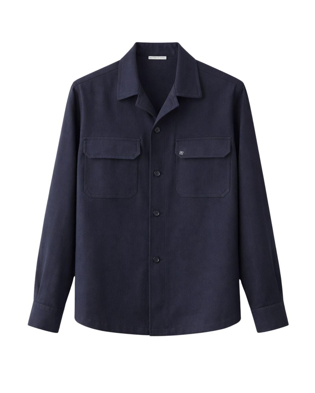 Tagliatore Blue Tempest Jacket for men