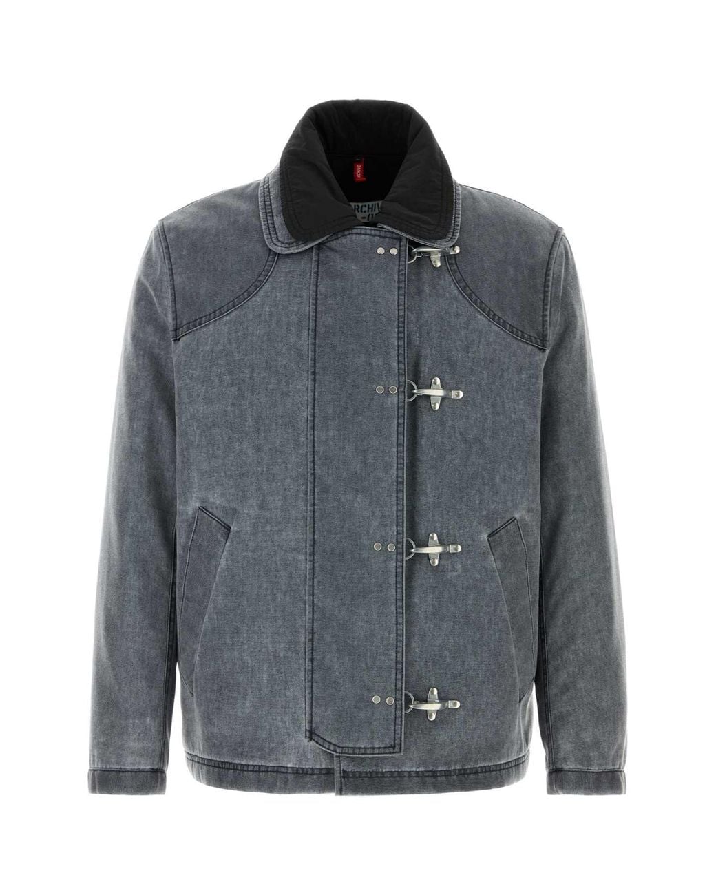 Fay Gray Padded Nylon Jacket for men