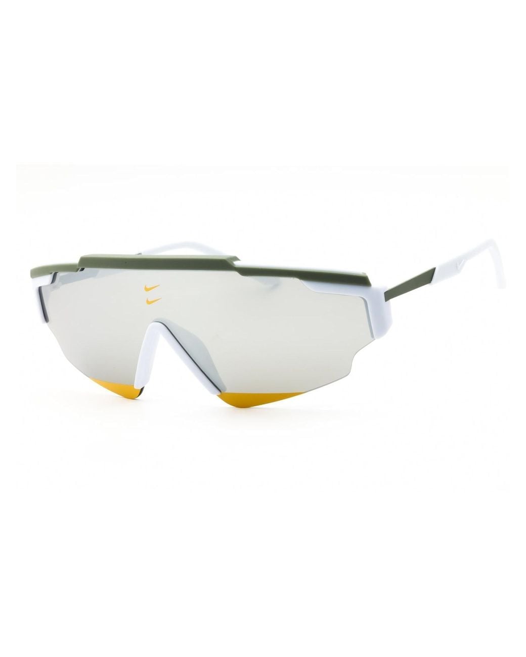 Nike Multicolor Marquee Edge M Fn0300 Shield Sunglasses for men
