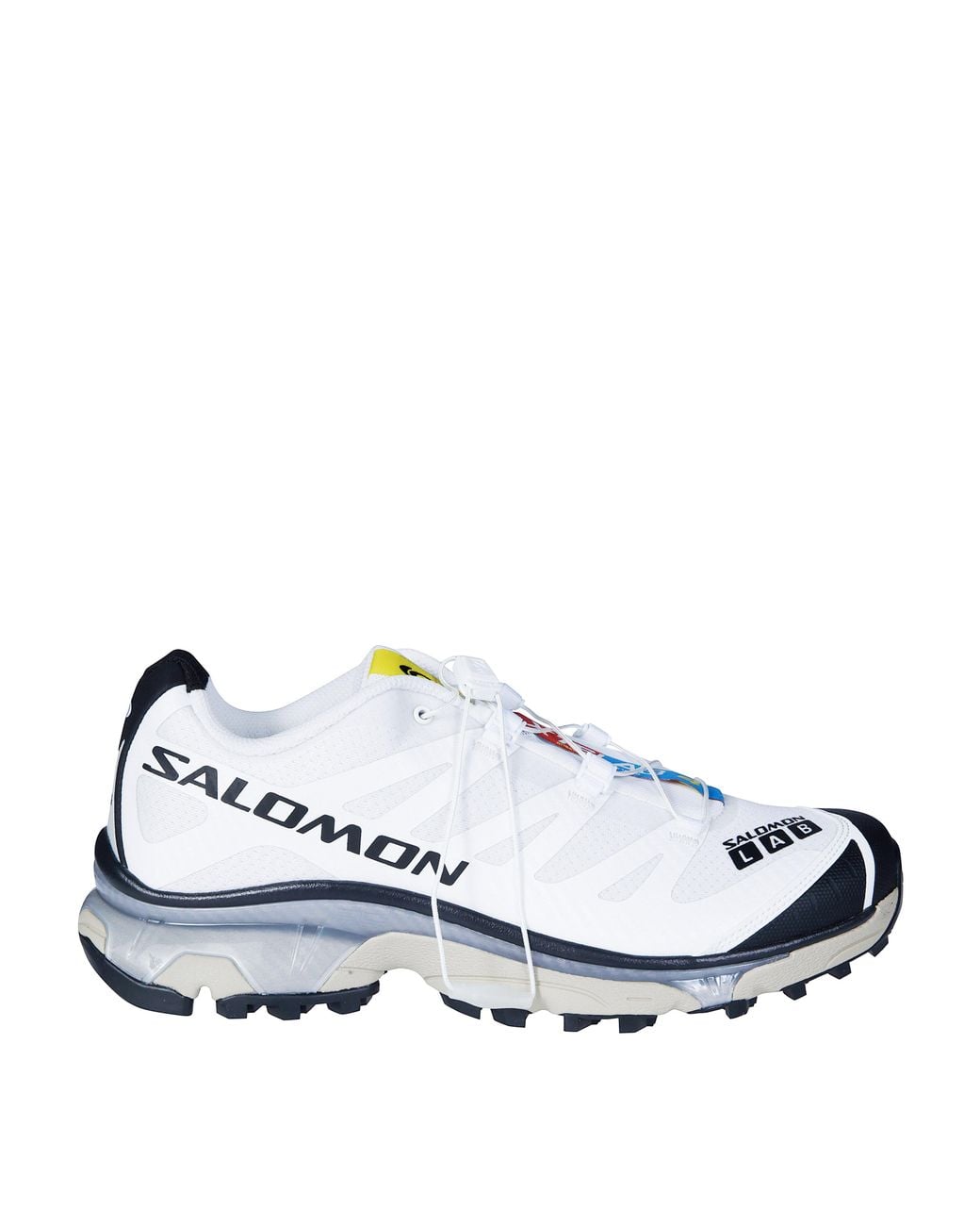 Salomon White Xt-4 Og Trail Sneaker for men