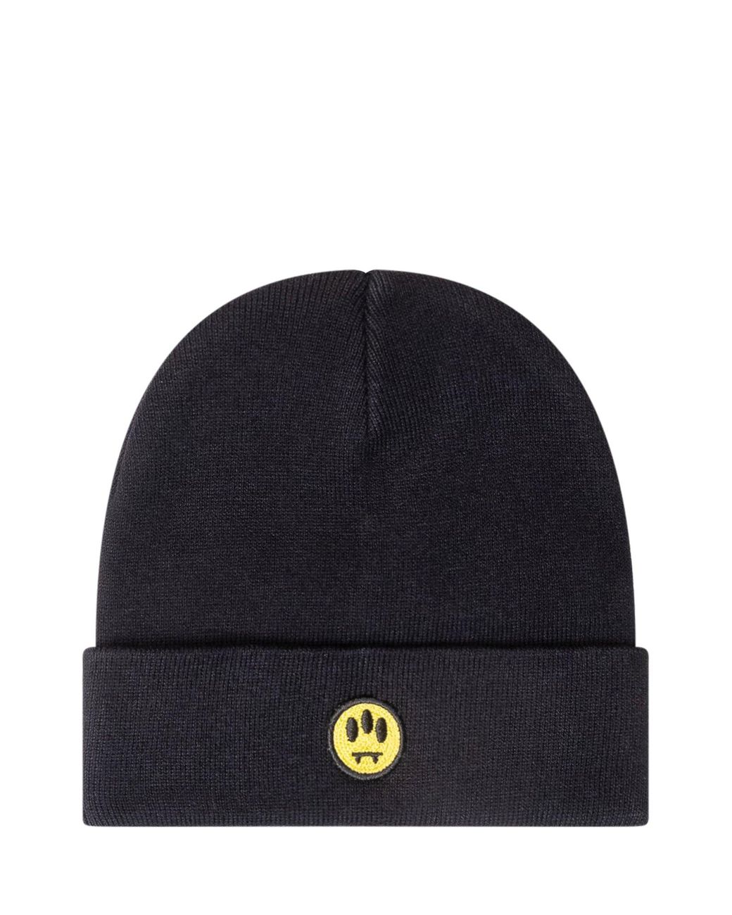 Barrow Blue Knit Beanie