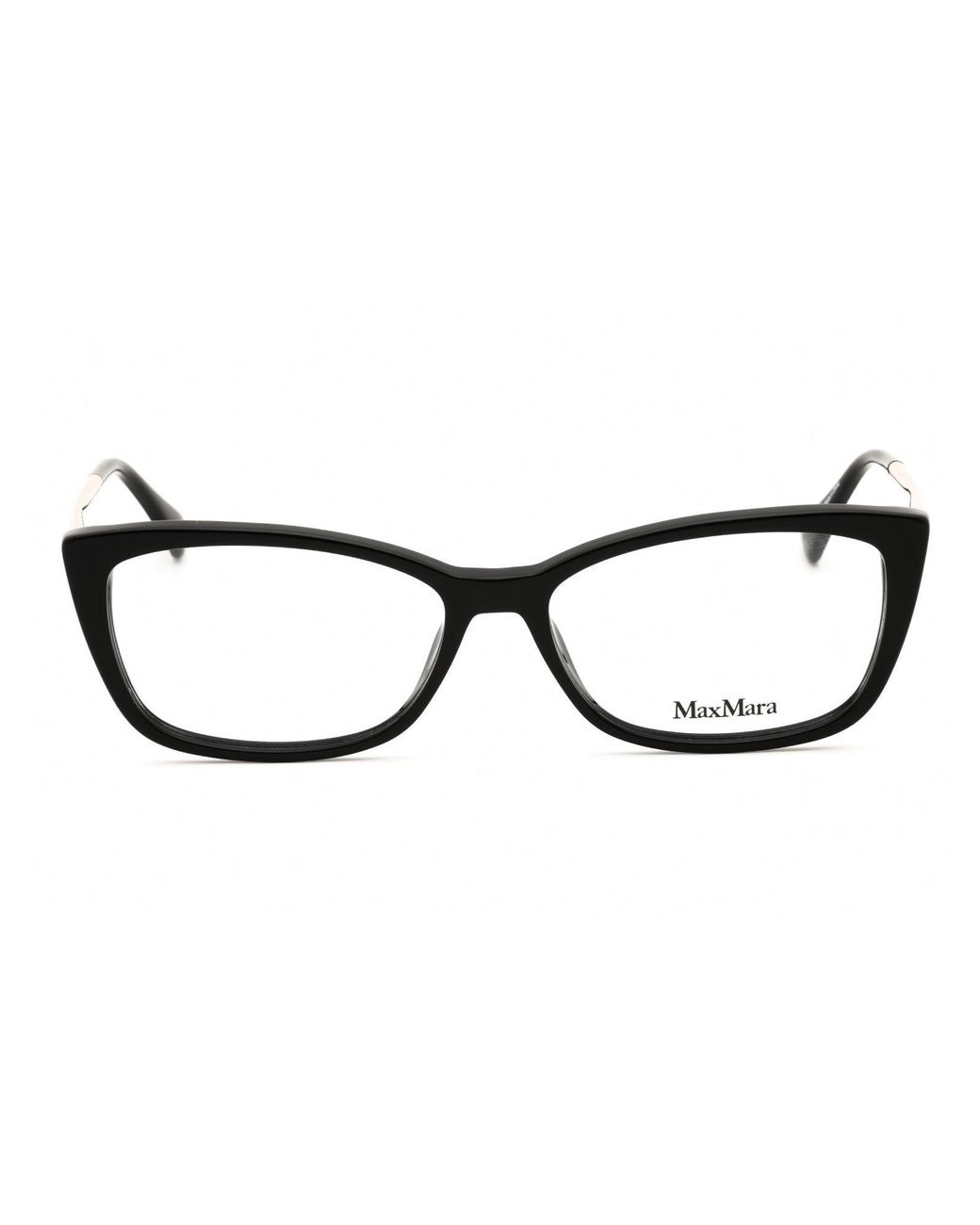 Max Mara Brown Mm5026 Eyeglasses
