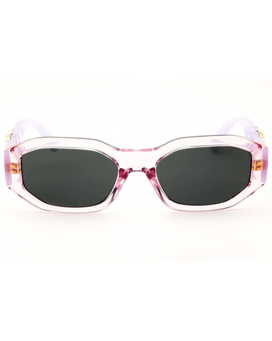 Versace Black 0Vk4429U Sunglasses