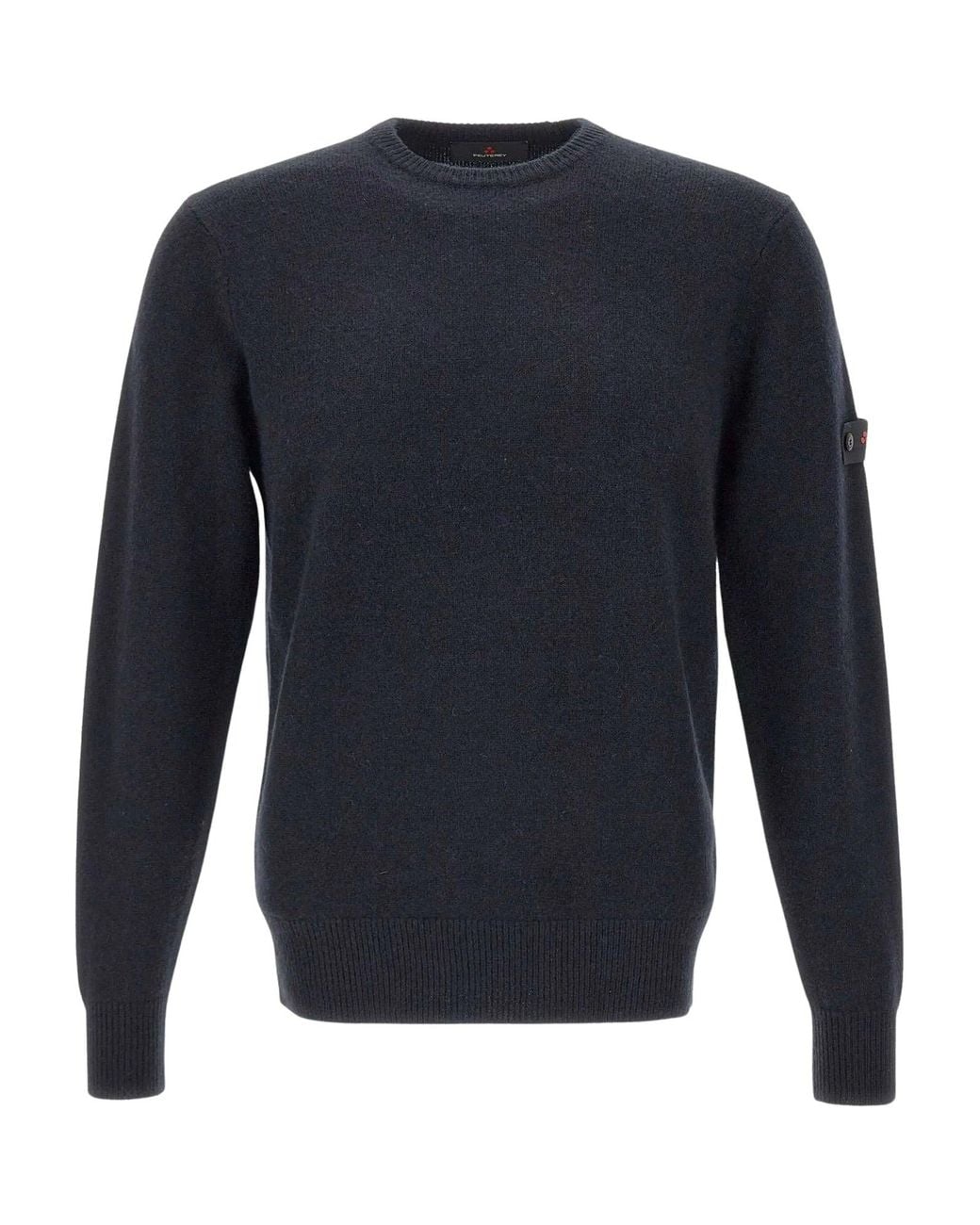 Peuterey Blue Sweaters for men