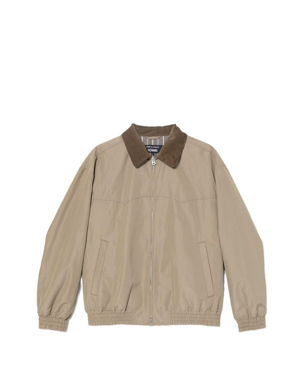 Comme des Garçons Natural Jacket for men