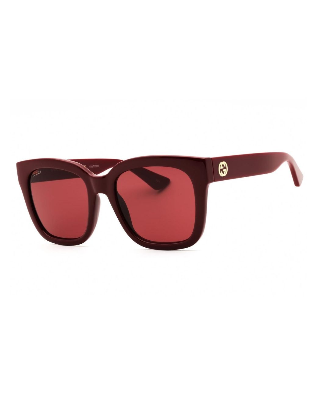 Gucci Red Gg1338S Sunglasses