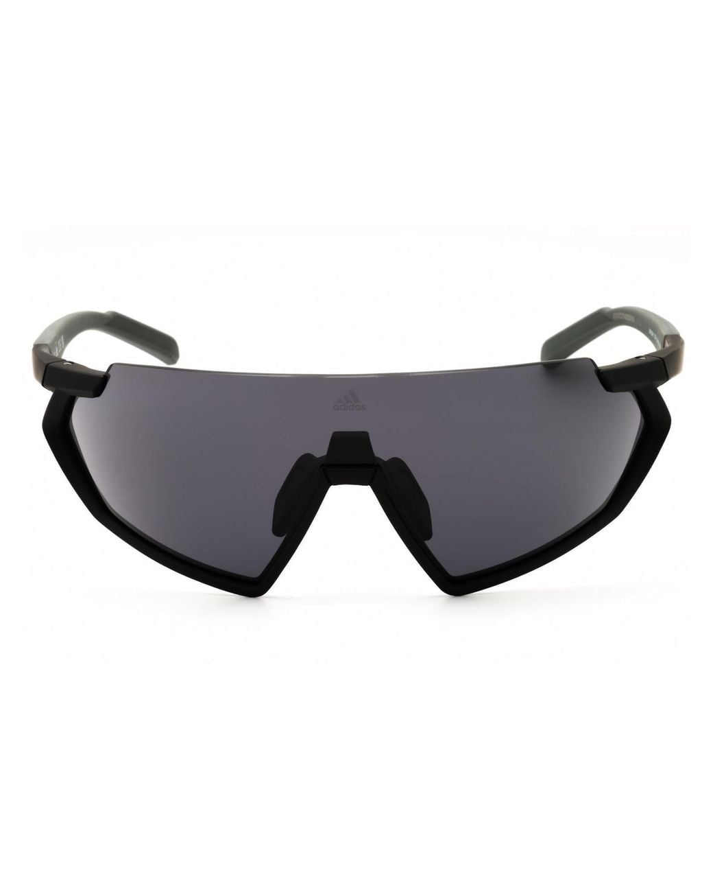 Adidas Blue Sp0041 Sunglasses for men