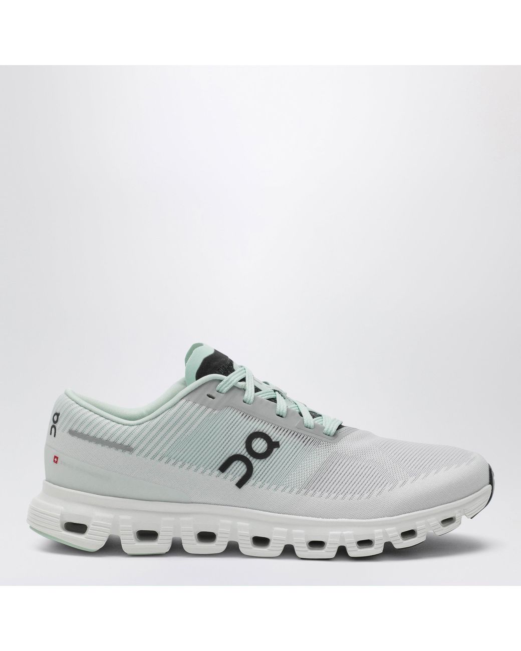 On Shoes White Cloud 6 Push Creek/Nebula for men