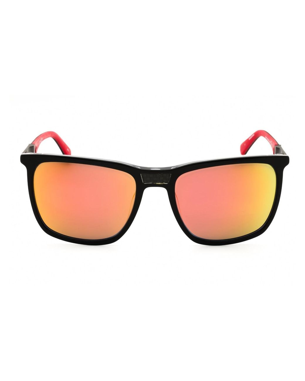 Spyder Brown Sp6046 Sunglasses for men
