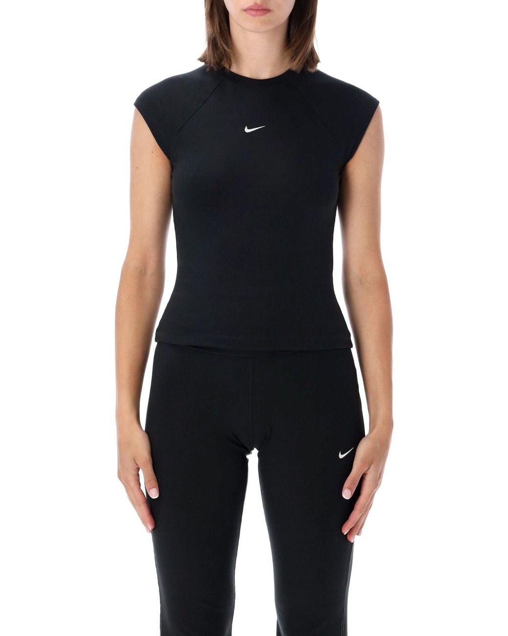 Nike Black Performance Training Top