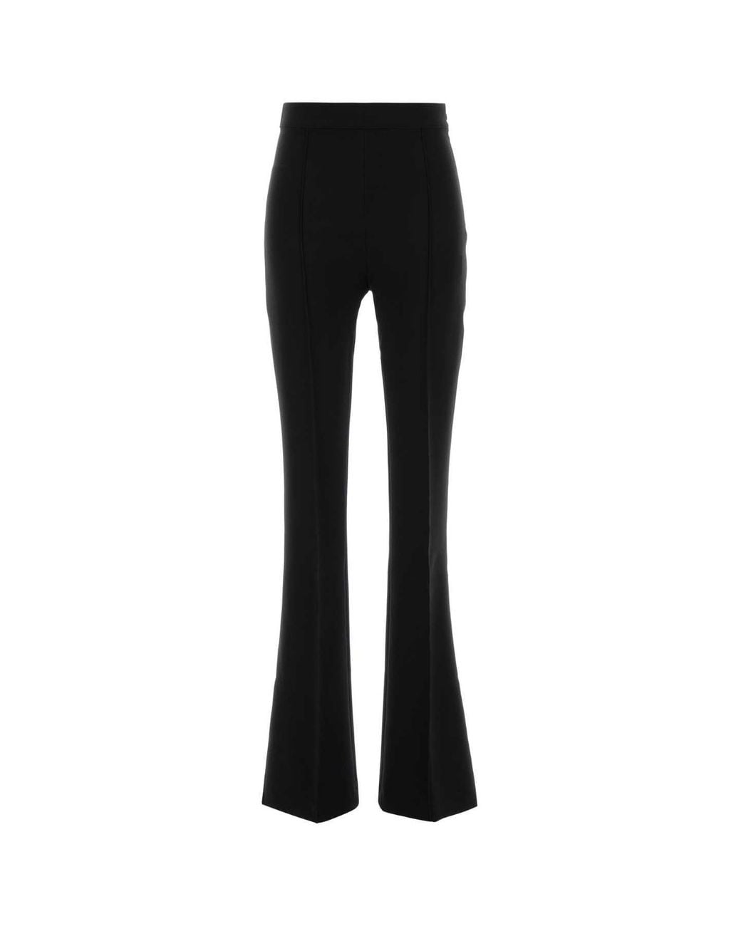 Des Phemmes Black Flare Pants