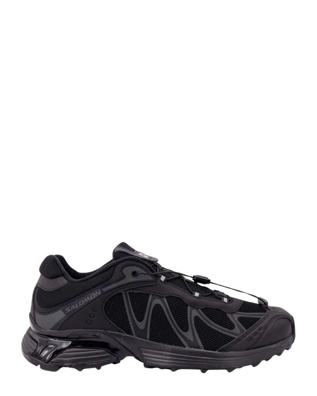 Salomon Black Performance Sneakers for men
