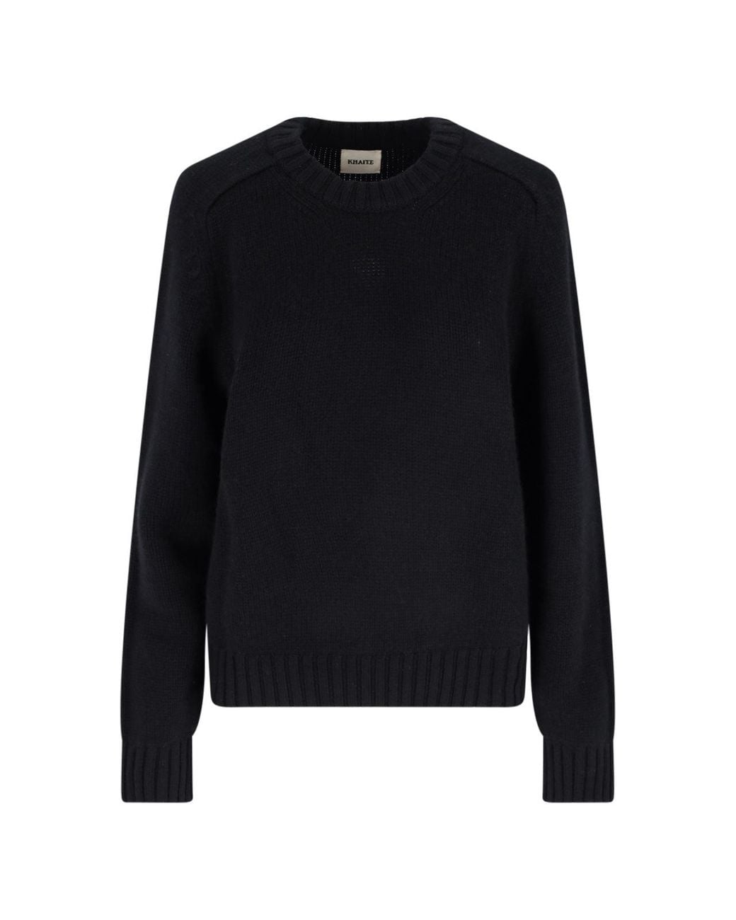 Khaite Blue Mae Sweater