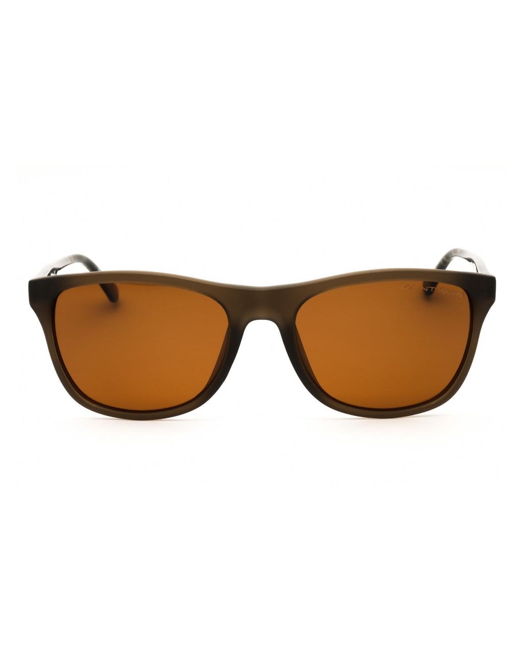 Gant Brown Ga7095 Sunglasses for men
