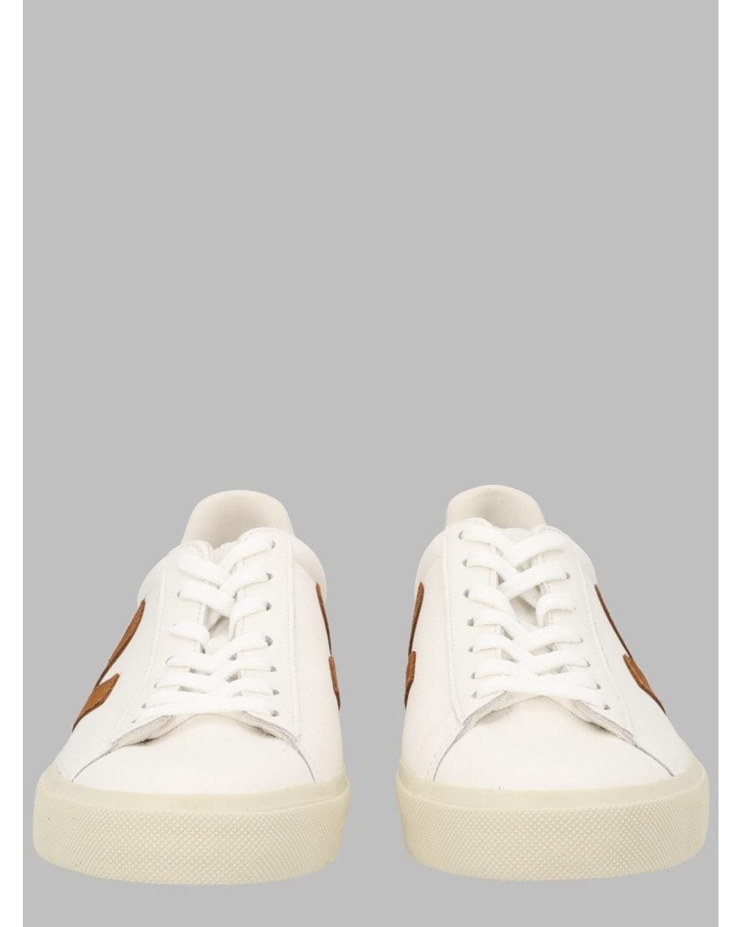 Veja Natural Mini Sneakers for men