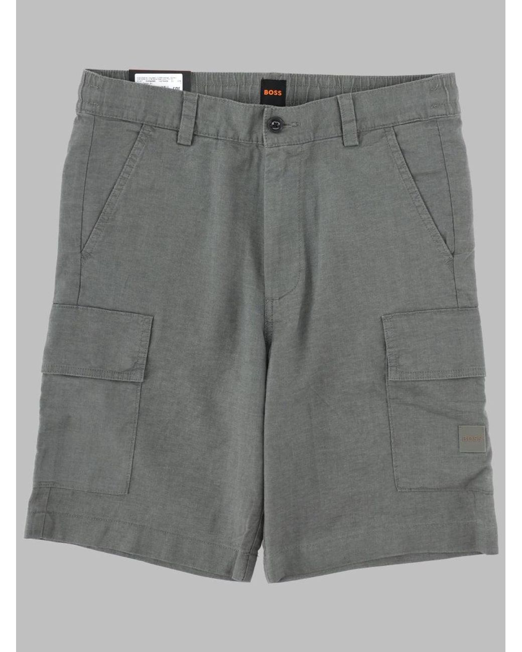 Boss Gray Boss for men