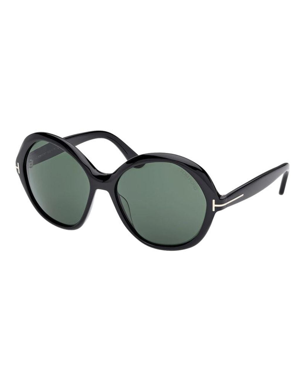 Tom Ford Green Mini Sunglasses