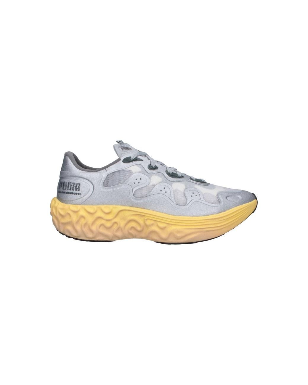 PUMA Blue Lifestyle Sneaker